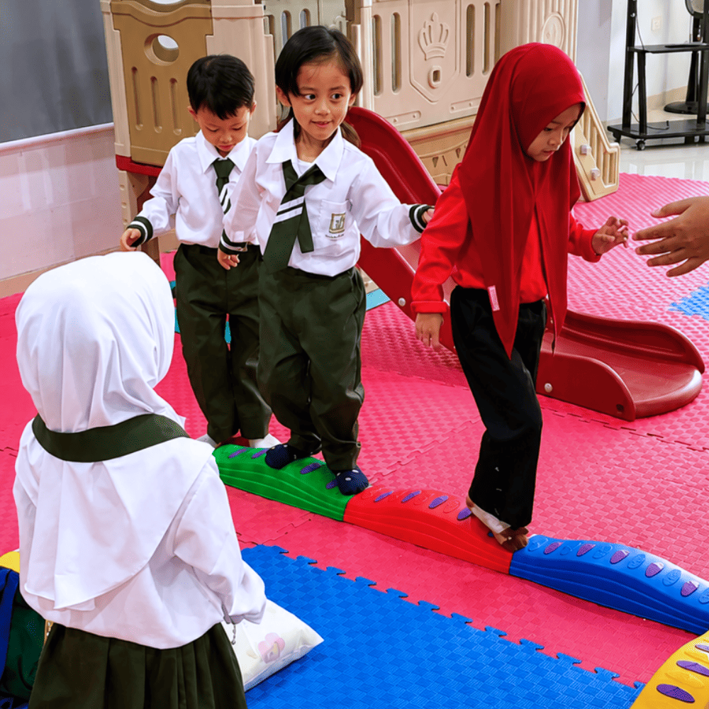 Dokumentasi kegiatan Azwana Preschool